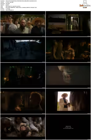 One Hundred Years of Solitude S01 1080p HEVC x265-MeGusta
