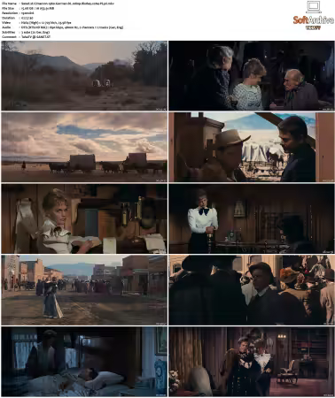 Cimarron 1960 German DL 1080p BluRay x264-PL3X