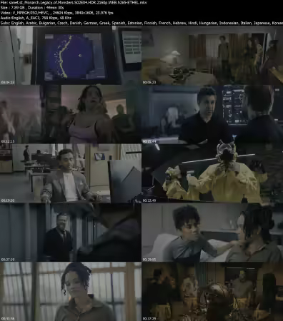 Monarch Legacy of Monsters S02E04 HDR 2160p WEB h265-ETHEL