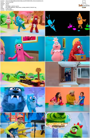 Yo Gabba GabbaLand S01 720p ATVP WEB-DL DDP5 1 Atmos H264-Kitsune