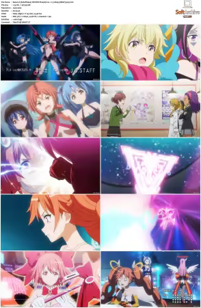 WIXOSS DivaALive S01 1080p H264-SubsPlease