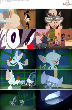 Animaniacs 2020 S01 S03 1080p HULU WEB-DL DDP5 1 H264-SNAKE