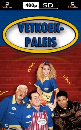 Vetkoek Paleis S01-S05 TVRip x264-NGP