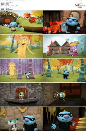 Wallykazam S01 S02 1080p WEB-DL H264 DD5.1-cT