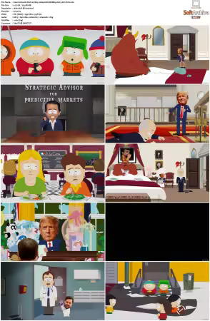 South Park S27 1080p UHD WEBRip EAC3 AV1-TiZU