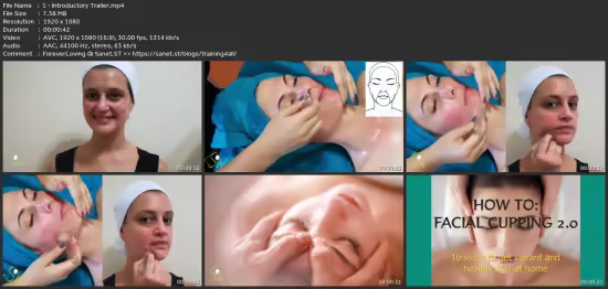 How To: Facial Cupping 2.0