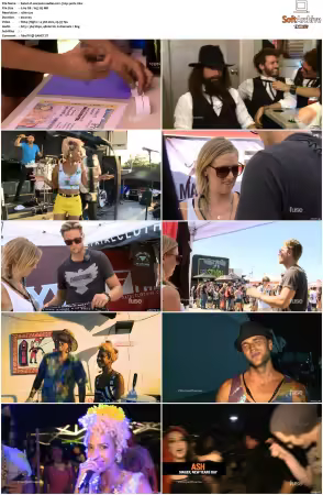 Warped Roadies S01 S02 720p HDTV x264-YesTV