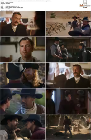Wild West Chronicles S03 1080p AMZN WEB-DL DDP2.0 H264-THR