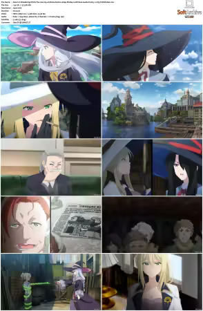Wandering Witch The Journey of Elaina S01 1080p BluRay 10-Bit Dual-Audio FLAC5.1 x265-YURASUKA