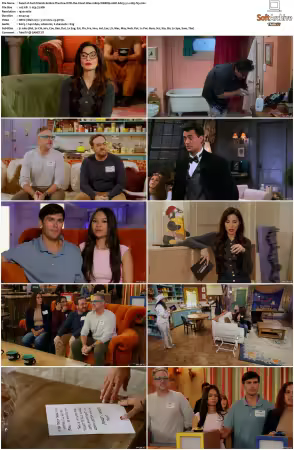 Fast Friends 2024 S01 1080p WEBRip 10bit EAC3 5.1 x265-iVy