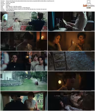 Like Water for Chocolate S01 2160p MAX WEB-DL DUAL DDP5.1 H265-Kitsune