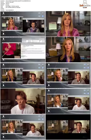 Web Therapy S01 S04 720p HDTV x264-SCENE