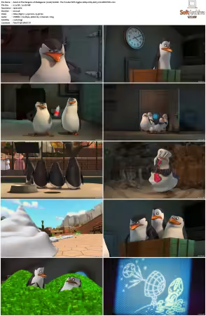 The Penguins of Madagascar 2008 S01-S03 1080p H265 AAC 2CH-MNKYDDL