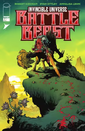 Invincible Universe: Battle Beast #7 (2026)