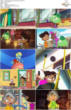 The Guava Juice Show S01 S02 720p WEB H264-SKYFiRE