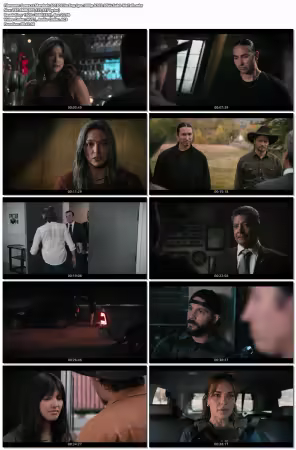 Marshals S01E05 Ita Eng Spa 1080p h265 10bit SubS-Me7alh