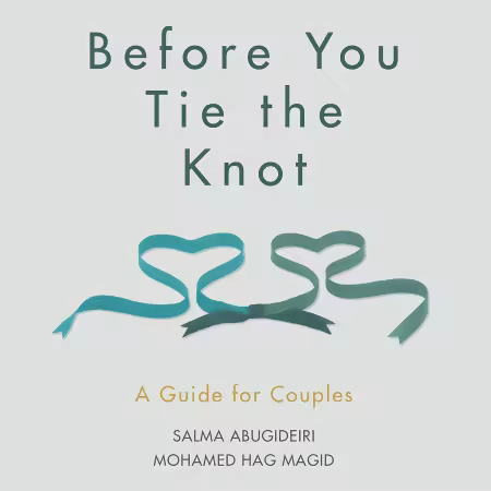 Before You Tie the Knot: A Guide for Couples[Audiobook]