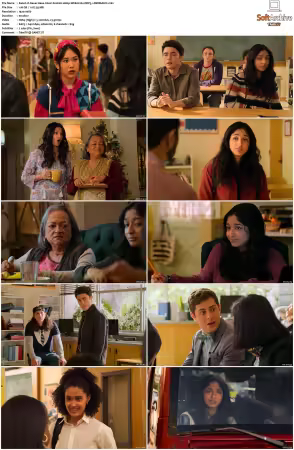 Never Have I Ever S01 S04 1080p WEB H264 DDP5.1-DERMAGiC