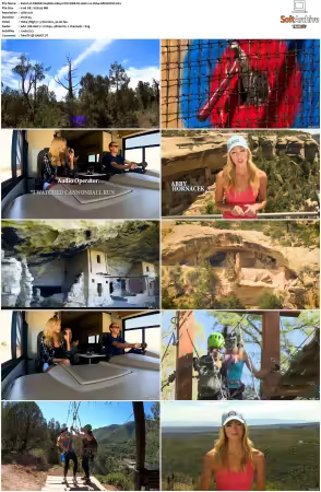 PARKD S01 S05 1080p FOX WEB-DL AAC 2.0 H264-ARCHIVED