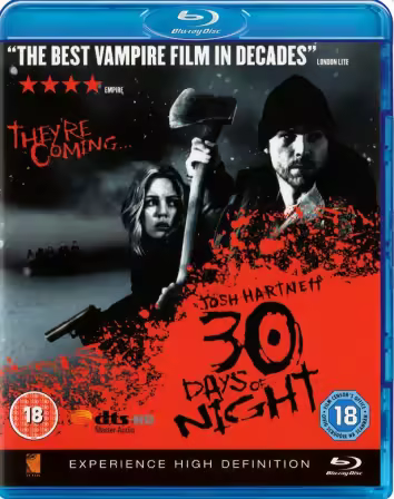 30 Days of Night 2007 1080p 10bit BluRay 6CH x265 HEVC-PSA