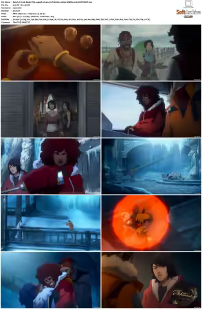 Tomb Raider The Legend of Lara Croft S01 S02 1080p WEBRip x265-KONTRAST