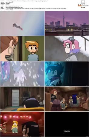 Scott Pilgrim Takes Off S01 WEBRip EAC3 5 1 x265-iVy