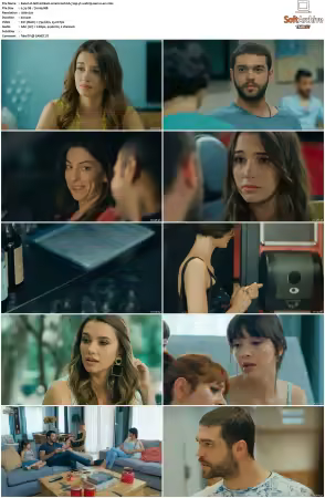 Tatli Intikam S01 Turkish 720p YT WEBRip AAC2.0 AV1-NGP