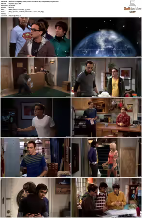 The Big Bang Theory S01 S12 COMPLETE German DL AC3 1080p BluRay x265-FuN