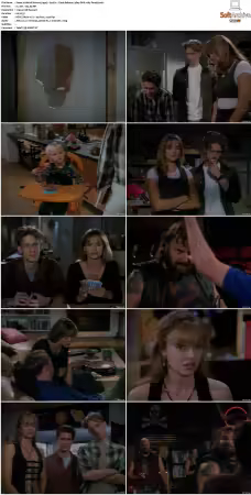 Weird Science 1994 S01 S05 480p DVD x265 HEVC 10bit AAC 2.0 Panda