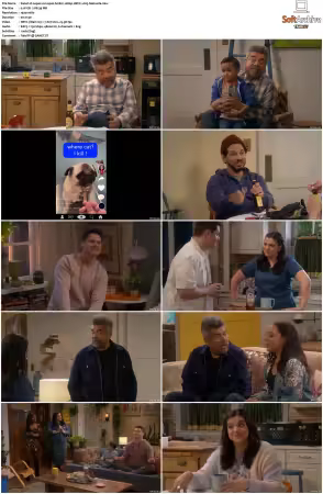 Lopez vs Lopez S01 S03 1080p Web DDP5.1 HEVC x265-MeGusta