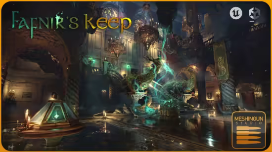 FAB - Fafnir's Keep (5.3 – 5.7)