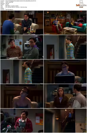 The Big Bang Theory S01-S12 German DL AC3 1080p BluRay x265-FuN