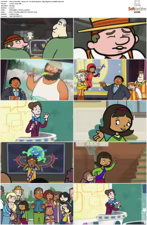 WordGirl S01-S08 MIX h264-NGP