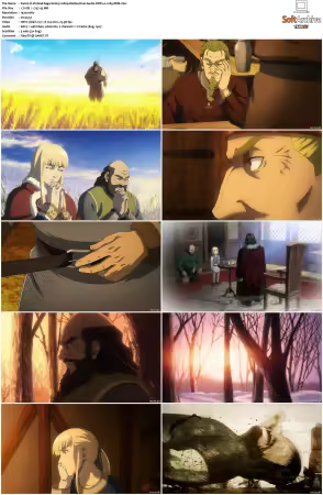 Vinland Saga S01 S02 1080p BluRay 10-Bit Dual-Audio DDP2.0 x265-8RM