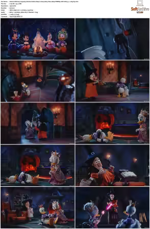 Mickeys Spooky Stories 2024 S01 1080p WEBRip 10bit EAC3 5.1 x265-iVy