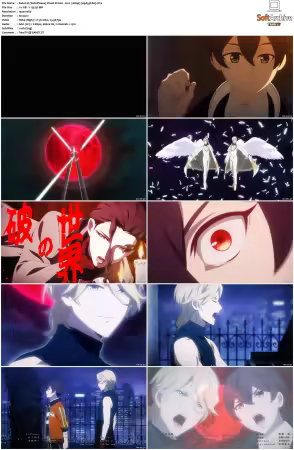 Visual Prison S01 1080p WEB-DL AAC2.0 H264-SubsPlease