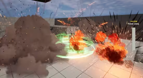 FAB - Gameplay Ability System ( GAS ), Fully Optimized, Game-Ready[5.0 – 5.4]
