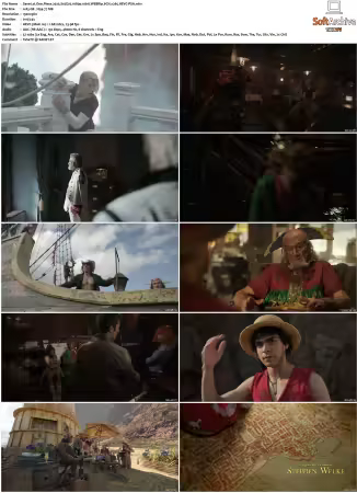 One Piece 2023 S02 1080p 10bit WEBRip 6CH x265 HEVC-PSA