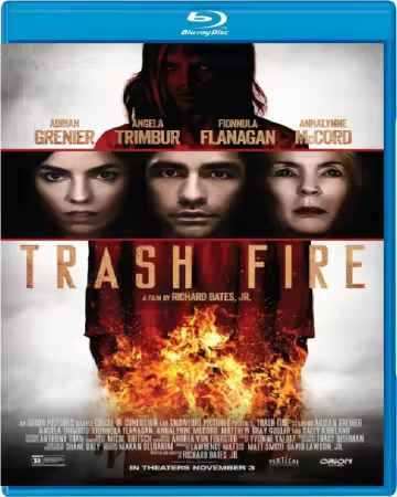 Trash Fire 2016 1080p BluRay x264-OFT