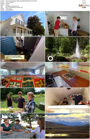 Tiny House Hunters S04 1080p AMZN WEB-DL DDP2.0 H264-NTb