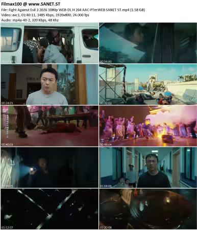 Fight Against Evil 3 2026 1080p WEB-DL H264 AAC-PTerWEB