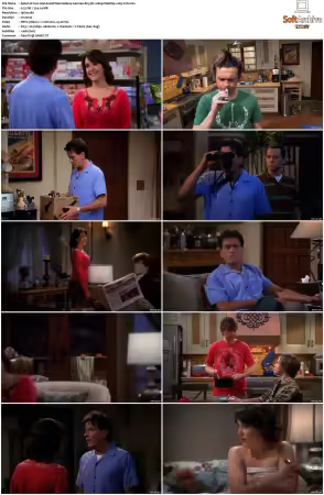 Two And A Half Men S01-S12 German AC3 DL 1080p WebRip x265-Fun