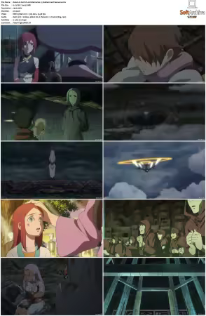 Xamd Lost Memories S01 1080p BDRip x265-NGP