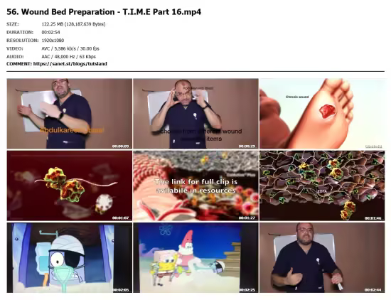 Mastering Wound Care: Pressure Injury Essentials (Level 1)