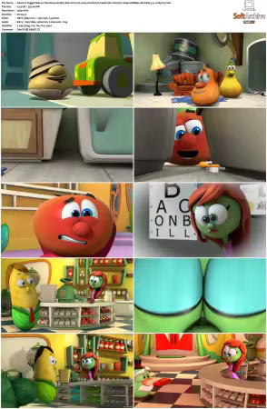 VeggieTales In The House 2014 S01 S04 1080p WEBRip 10bit EAC3 5.1 x265-iVy