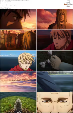 Vinland Saga S01-S02 1080p BluRay 10-Bit Dual-Audio DDP2.0 x265-8RM