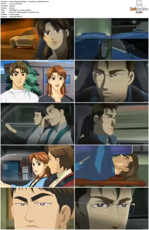 Wangan Midnight S01 480p DVDRip AAC x264-DarkDream