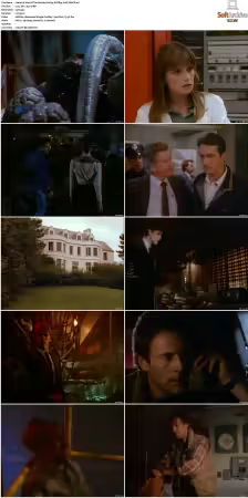 War of The Worlds S01 S02 DVDRip XviD-SCE