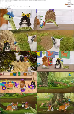 Wonder Pets In The City 2024 S01 1080p WEBRip 10bit EAC3 5.1 x265-iVy
