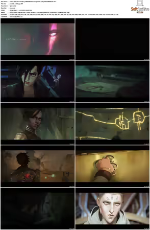 Arcane S02 GERMAN DL 1080p WEB h264-SAUERKRAUT